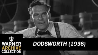 Clip HD  Dodsworth  Warner Archive