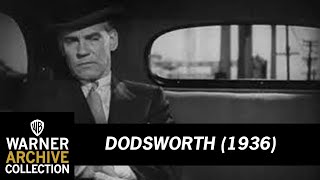Open HD  Dodsworth  Warner Archive