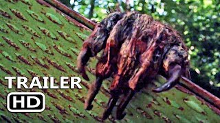ANIMAL AMONG US Official Trailer 2 2019 Bigfoot Horror Movie