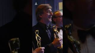 Oscar Winners Philippe Rousselet Fabrice Gianfermi Patrick Wachsberger  Victory Lap  Shorts