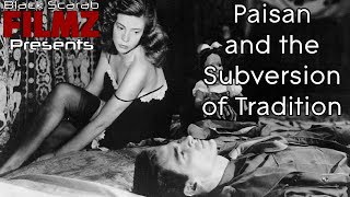 BlackScarabFilmZ Presents Paisan 1946 and the Subversion of Tradition