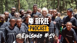 Born Free Podcast 14  In Conversation With Virginia McKenna OBE