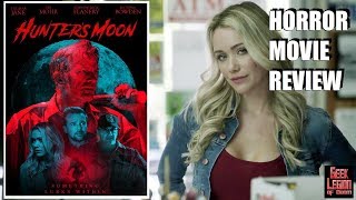 HUNTERS MOON  2020 Thomas Jane  aka THE ORCHARD Werewolf Horror Movie Review