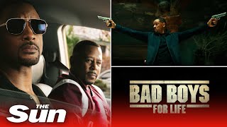 Bad Boys For Life 2020  Official trailer HD