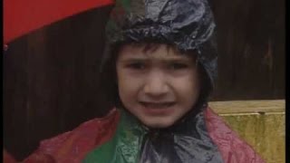 Teletubbies  Playing In The Rain S01E07
