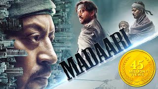 MADAARI Full Hindi Movie  Cinekorn Movies 2020  Irrfan Khan Jimmy Shergill