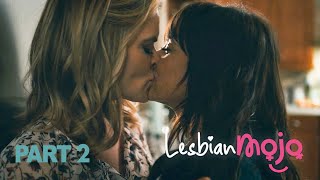 Shira and Hannah  Ema and Whitney  Two Lesbian Stories Part 2