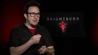 Brightburn Director David Yarovesky Official Movie Interview  ScreenSlam