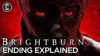Brightburn Ending Explained with Director David Yarovesky