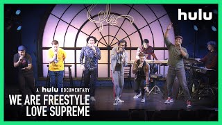 We Are Freestyle Love Supreme  Trailer Official  A Hulu Documentary