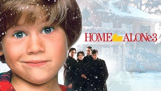 Home Alone 3 1997 Movie  Alex D Linz Haviland Morris Olek Krupa Rya K  Review and Facts