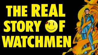 Steve Ditko Charlton Comics and the Other Unseen Architects of Watchmen