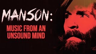 Manson Music From an Unsound Mind Trailer