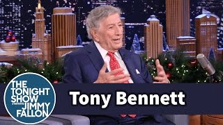 Frank Sinatra Taught Tony Bennett the Audience Is His Friend