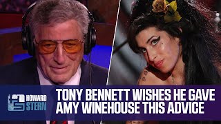 Tony Bennett on the Advice He Wishes He Gave Amy Winehouse 2011
