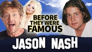 JASON NASH  Before They Were Famous  Old Guy From The Vlogs