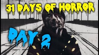 31DAYSOFHORROR  DAY 2  The Ghoul 2016