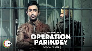 Operation Parindey  Amit Sadh  Official Teaser  A ZEE5 Original  Streaming Now on ZEE5