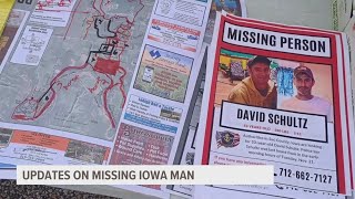 Heres what we know about missing Iowa man David Schultz