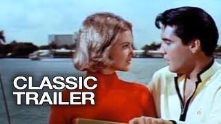 Girl Happy Official Trailer 1  Elvis Presley Movie 1965 HD