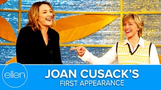 Joan Cusacks First Appearance