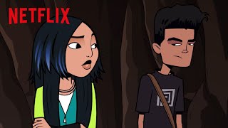 Desert Dungeon  The Hollow  Netflix Futures