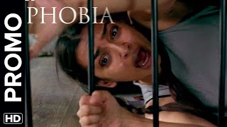 Radhika Apte is scared  Phobia