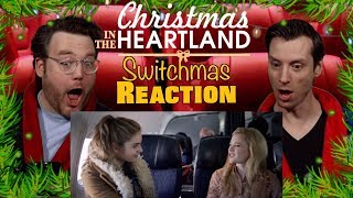 Christmas in the Heartland  Trailer Reaction  10th Day of Switchmas 2019