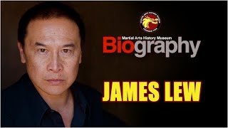 James Lew Biography