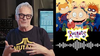 How Rugrats Composer Mark Mothersbaugh Creates Scores  Pitchfork