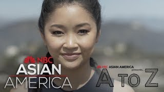 A To Z 2018 Lana Condor Actress Who Sees Growth In Racial  Gender Challenges  NBC Asian America