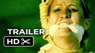 Cut Official Trailer 2014  Dahlia Salem Sam Scarber Horror Movie HD