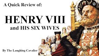 A Quick Review of Henry VIII and His Six Wives 1972
