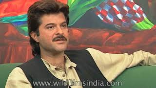 Was Anil Kapoor in love with Manisha Koirala Truth behind 1942 A Love Story