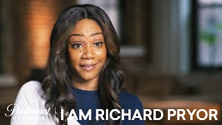 Tiffany Haddish  Mike Epps On How Richard Pryor Changed Their Lives  I am Richard Pryor