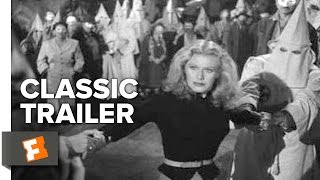 Storm Warning 1951 Official Trailer  Ginger Rogers Ronald Reagan Movie HD