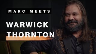 Warwick Thornton on escaping 15 years of after parties
