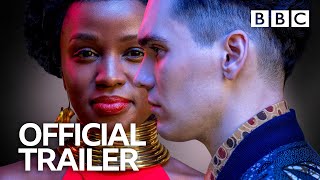 First love in a dangerous alternate world  Noughts  Crosses Trailer  BBC