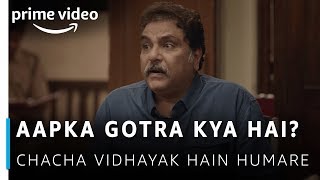 Aapka Gotra Kya Hai   Zakir Hussain Abhimanyu Singh  Amazon Prime Video