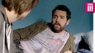 Divorce is a gift  Uncle Series 3 Episode 5  BBC Three