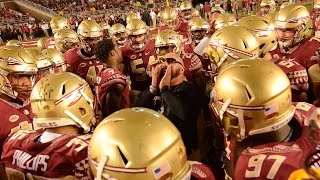 A SEASON WITH FLORIDA STATE FOOTBALL Trailer  Sept 6 on SHOWTIME