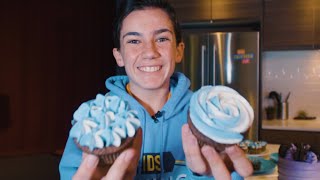 El Dorado Hills teen baked his way to Food Networks Kids Baking Championship