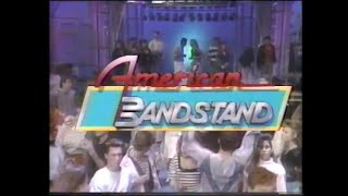 American Bandstand USA Network Universal Studios Hollywood Victoria Station Universal City 1989