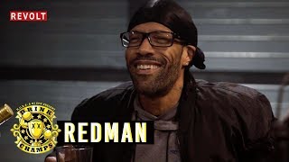 Redman  Drink Champs Full Episode