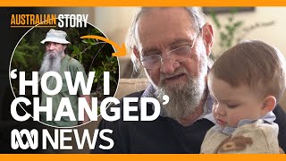 How once homeless Gregory Smith found the meaning of true contentment  Australian Story