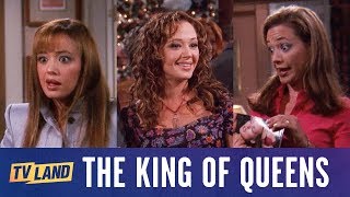 Best of Carrie Heffernan Compilation  The King of Queens  TV Land