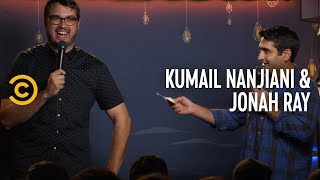The Meltdown with Jonah and Kumail  The Origin Story
