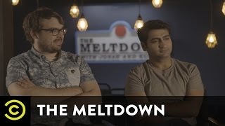 The Meltdown with Jonah and Kumail  Extended  Behind the Scenes  The Interview  Uncensored