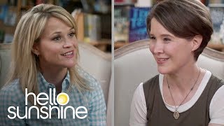 Reese Witherspoon  Ann Patchett  Hello Sunshine Conversations Ep 4