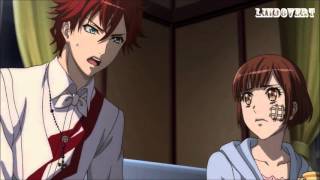Lindo Tachibana x Ritsuka AMV  Dance with Devils  Hold Me Now